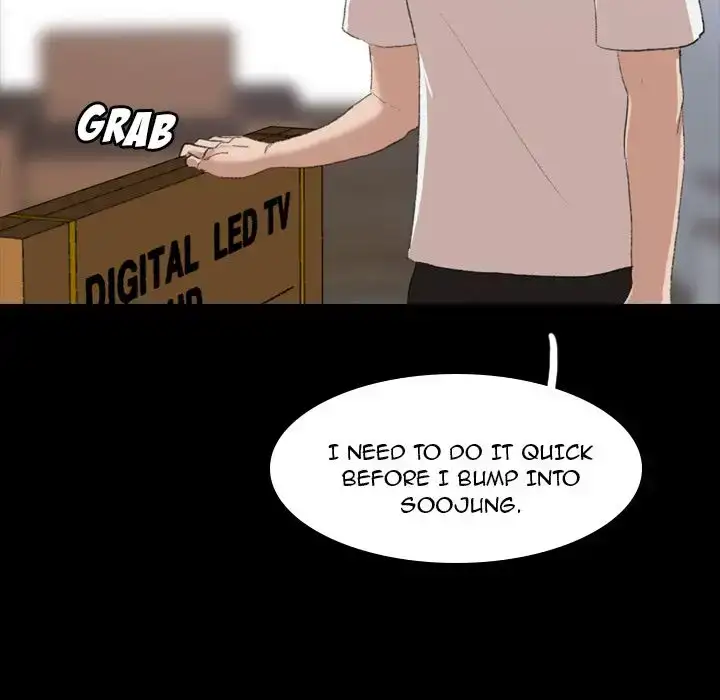 Secret Neighbors Chapter 4 Page 87