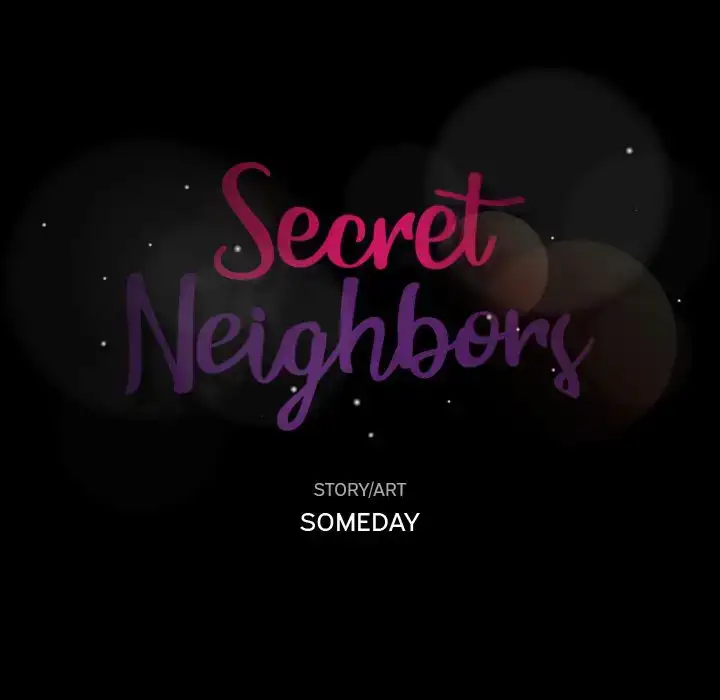 Secret Neighbors Chapter 52 Page 111
