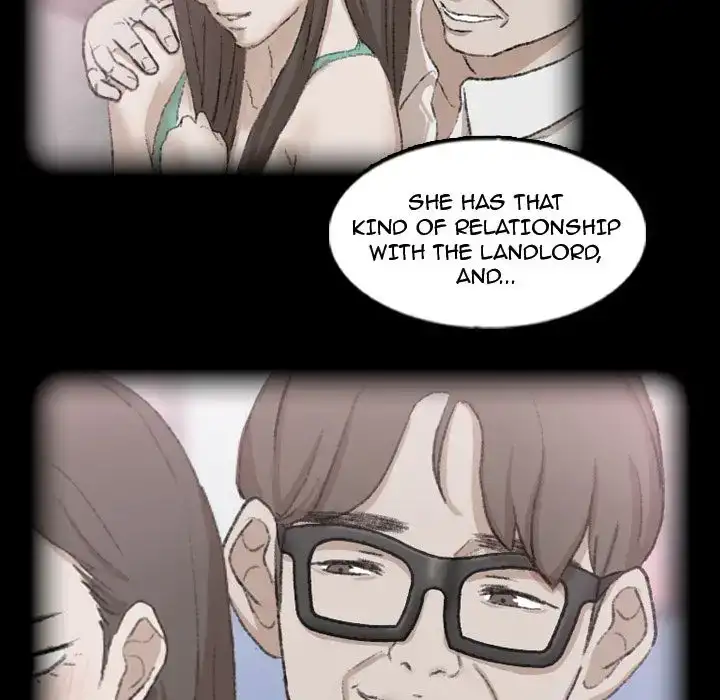 Secret Neighbors Chapter 52 Page 34