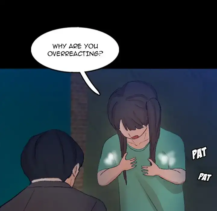 Secret Neighbors Chapter 53 Page 41