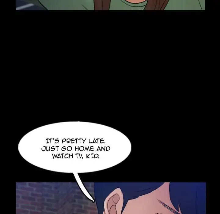 Secret Neighbors Chapter 53 Page 51