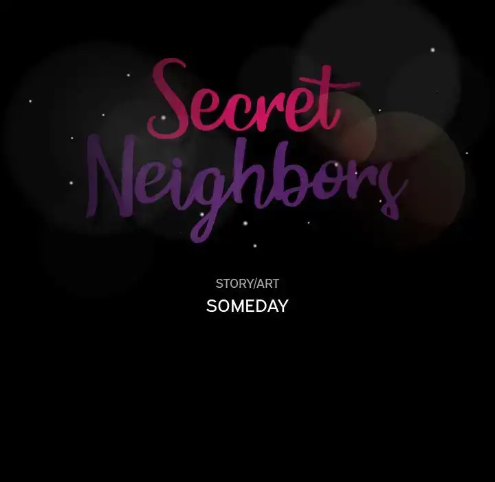 Secret Neighbors Chapter 54 Page 111