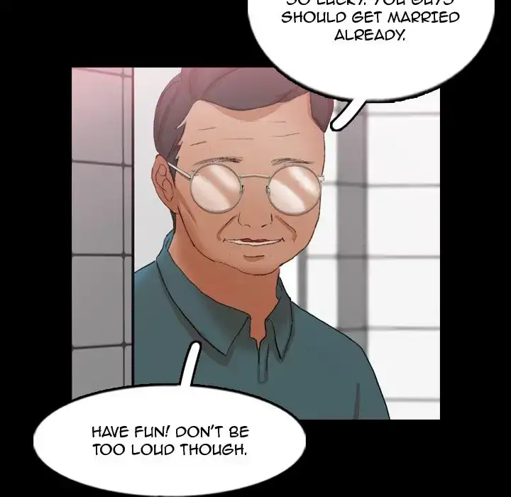 Secret Neighbors Chapter 54 Page 70