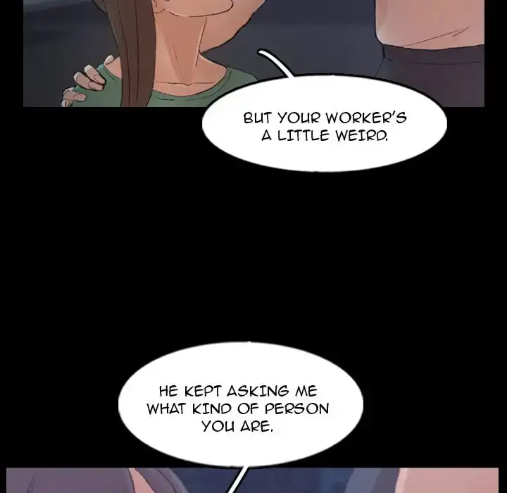 Secret Neighbors Chapter 54 Page 9