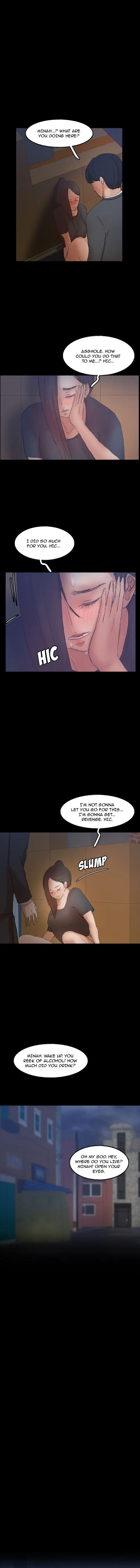 Secret Neighbors Chapter 55 Page 7