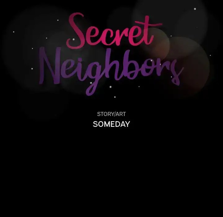 Secret Neighbors Chapter 56 Page 108