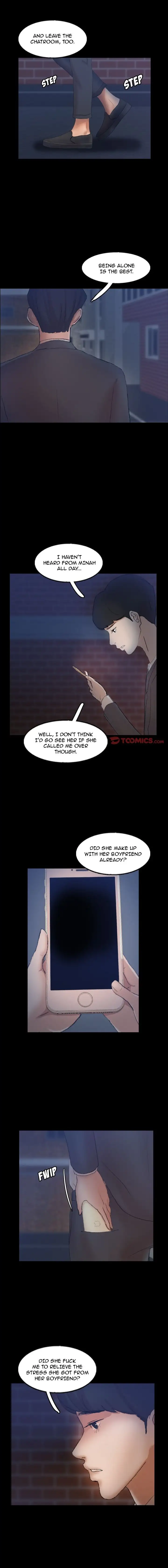 Secret Neighbors Chapter 58 Page 5