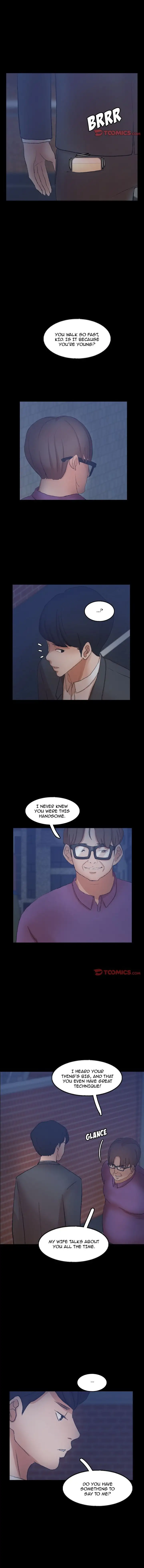 Secret Neighbors Chapter 58 Page 6