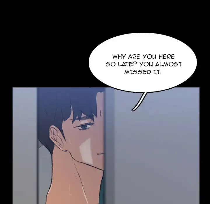 Secret Neighbors Chapter 5 Page 109