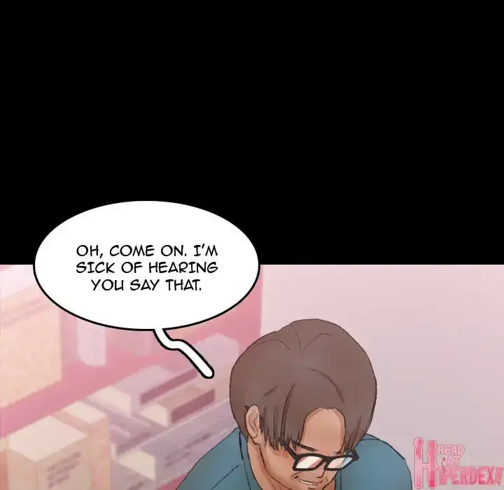 Secret Neighbors Chapter 67 Page 10