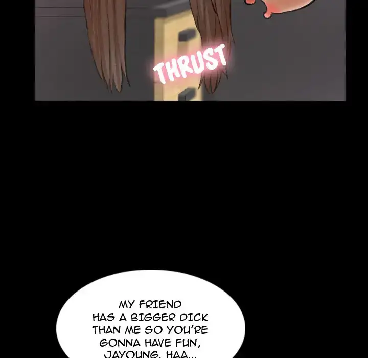 Secret Neighbors Chapter 67 Page 57