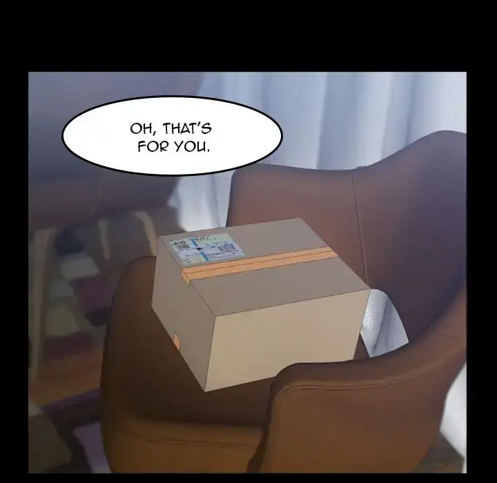 Secret Neighbors Chapter 6 Page 39