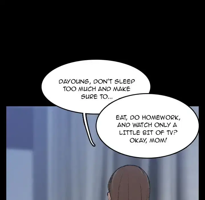 Secret Neighbors Chapter 6 Page 69