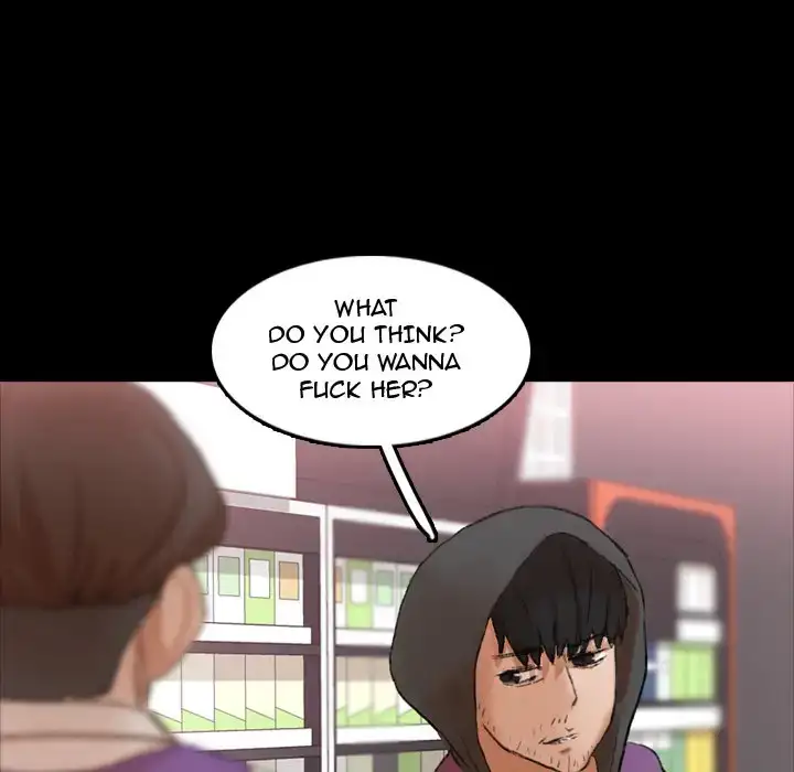 Secret Neighbors Chapter 70 Page 70