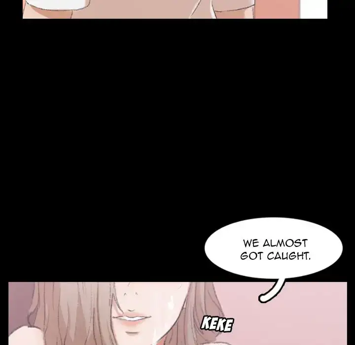 Secret Neighbors Chapter 8 Page 21