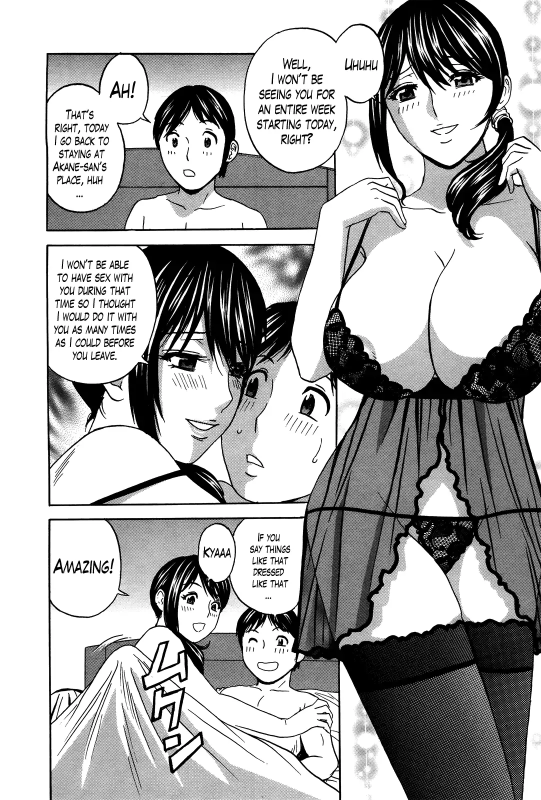 Hustle! Danchizuma♥ Chapter 10 Page 2