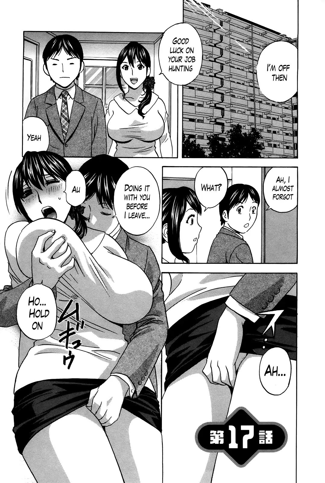 Hustle! Danchizuma♥ Chapter 17 Page 1