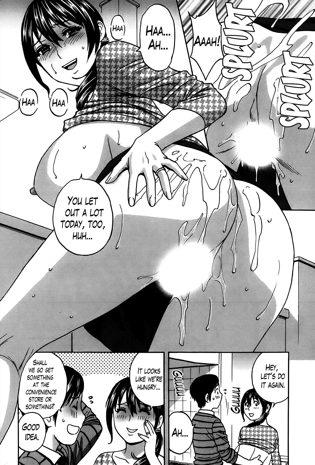 Hustle! Danchizuma♥ Chapter 2 Page 2