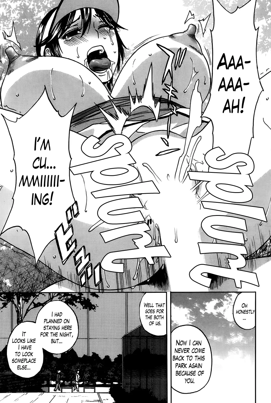 Hustle! Danchizuma♥ Chapter 6 Page 17