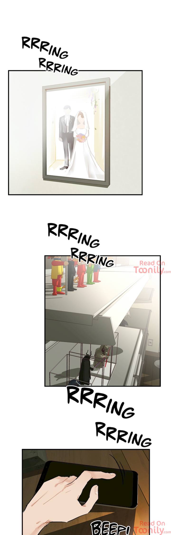 Emergency Stairs Chapter 1 Page 17