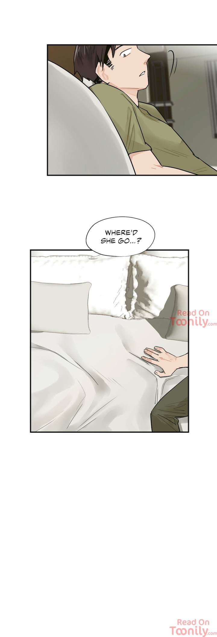 Emergency Stairs Chapter 1 Page 19