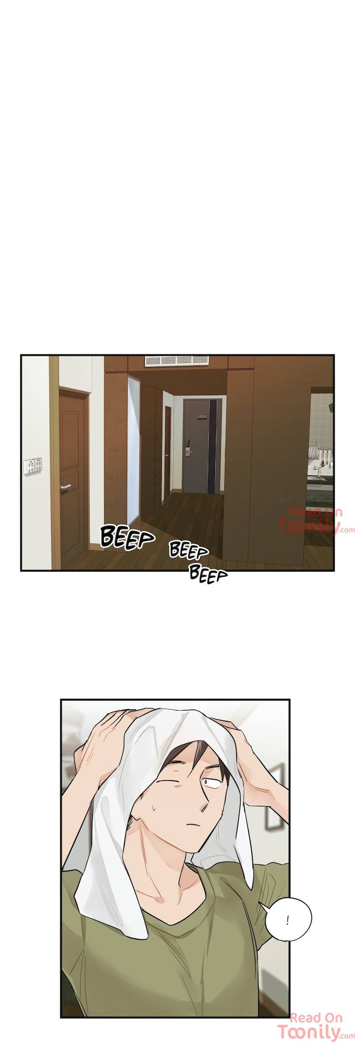 Emergency Stairs Chapter 1 Page 20