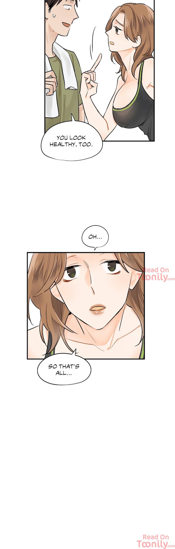 Emergency Stairs Chapter 1 Page 24