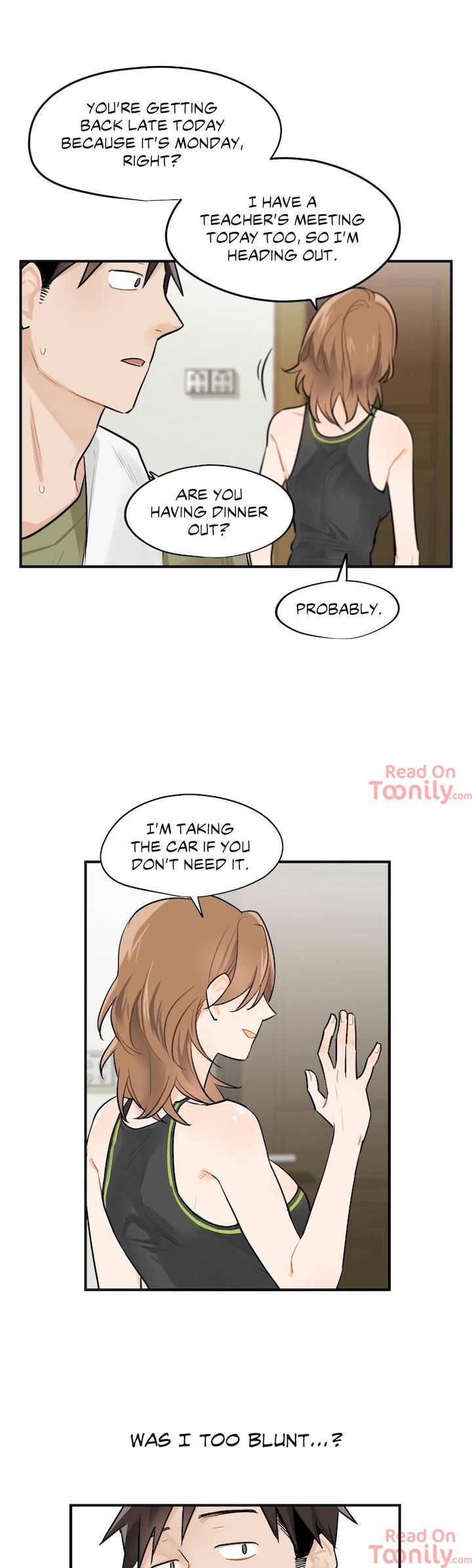 Emergency Stairs Chapter 1 Page 25
