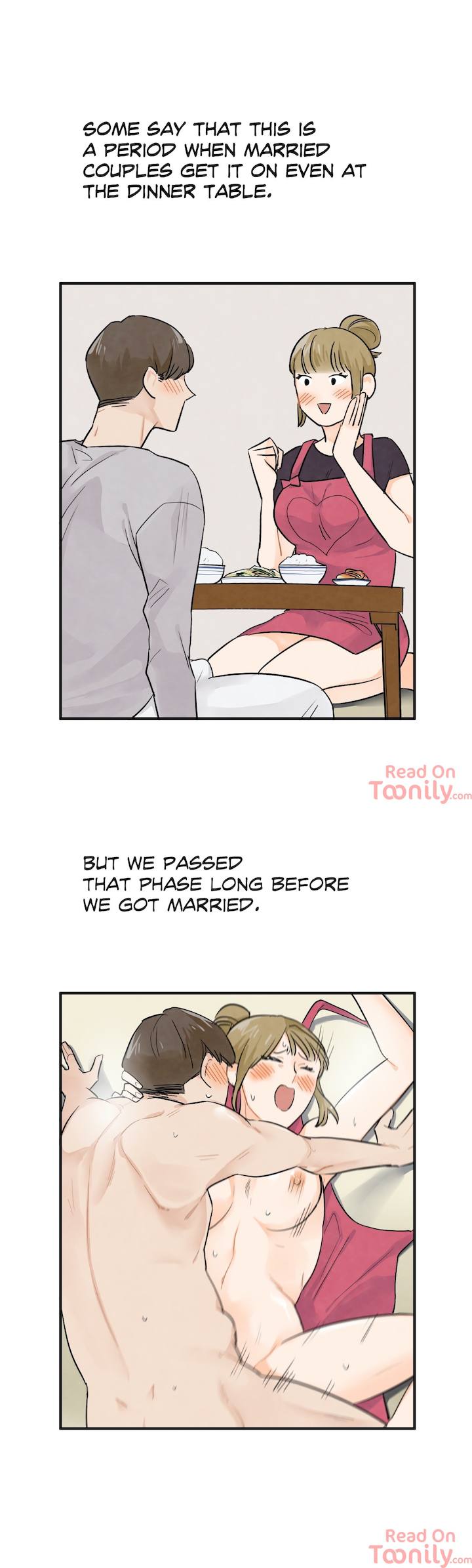 Emergency Stairs Chapter 1 Page 27