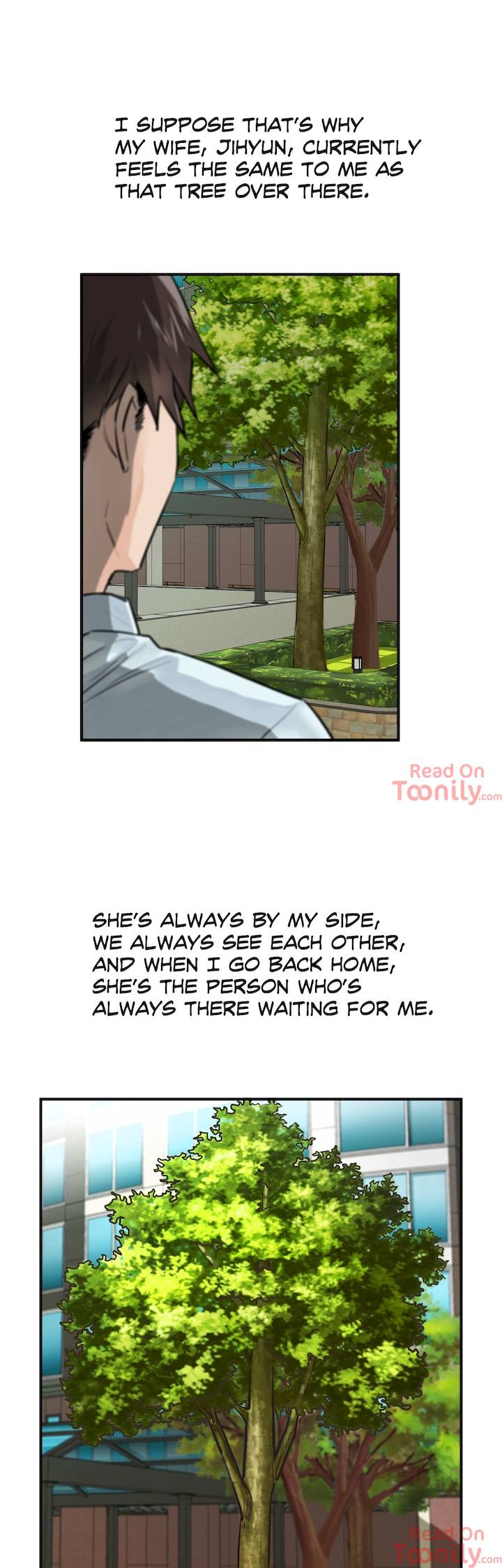 Emergency Stairs Chapter 1 Page 29