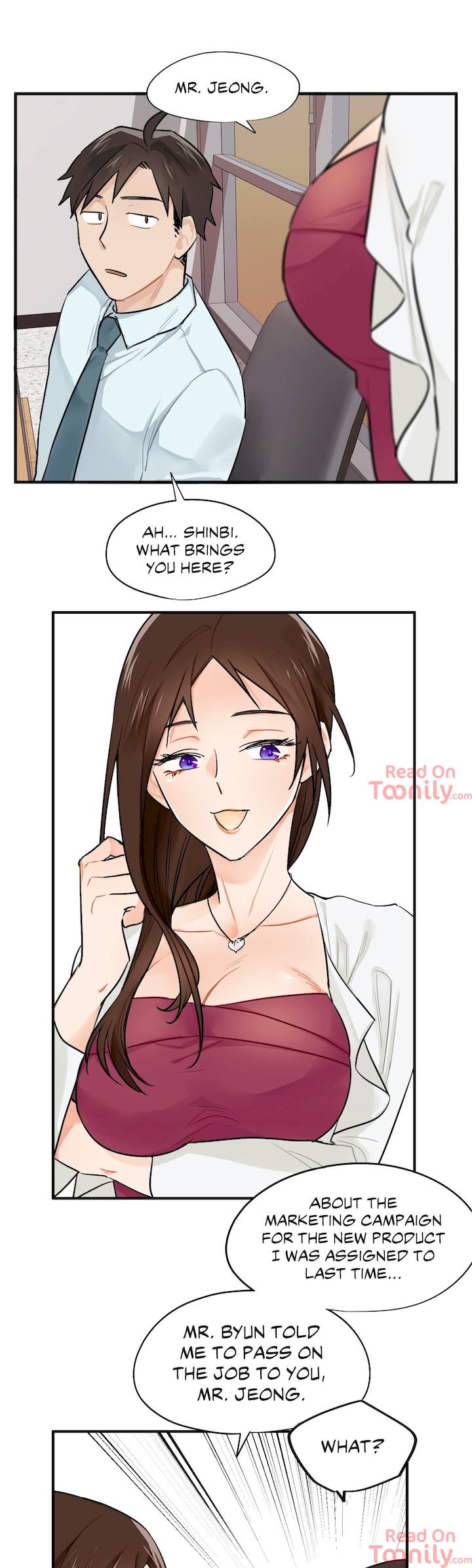 Emergency Stairs Chapter 1 Page 37