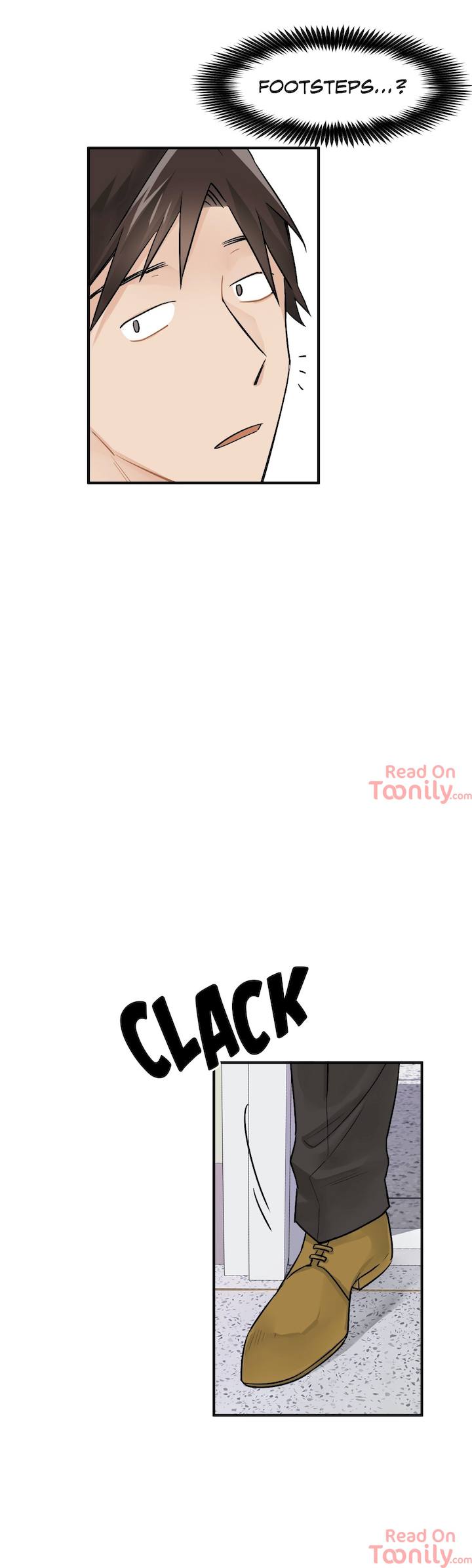 Emergency Stairs Chapter 1 Page 42