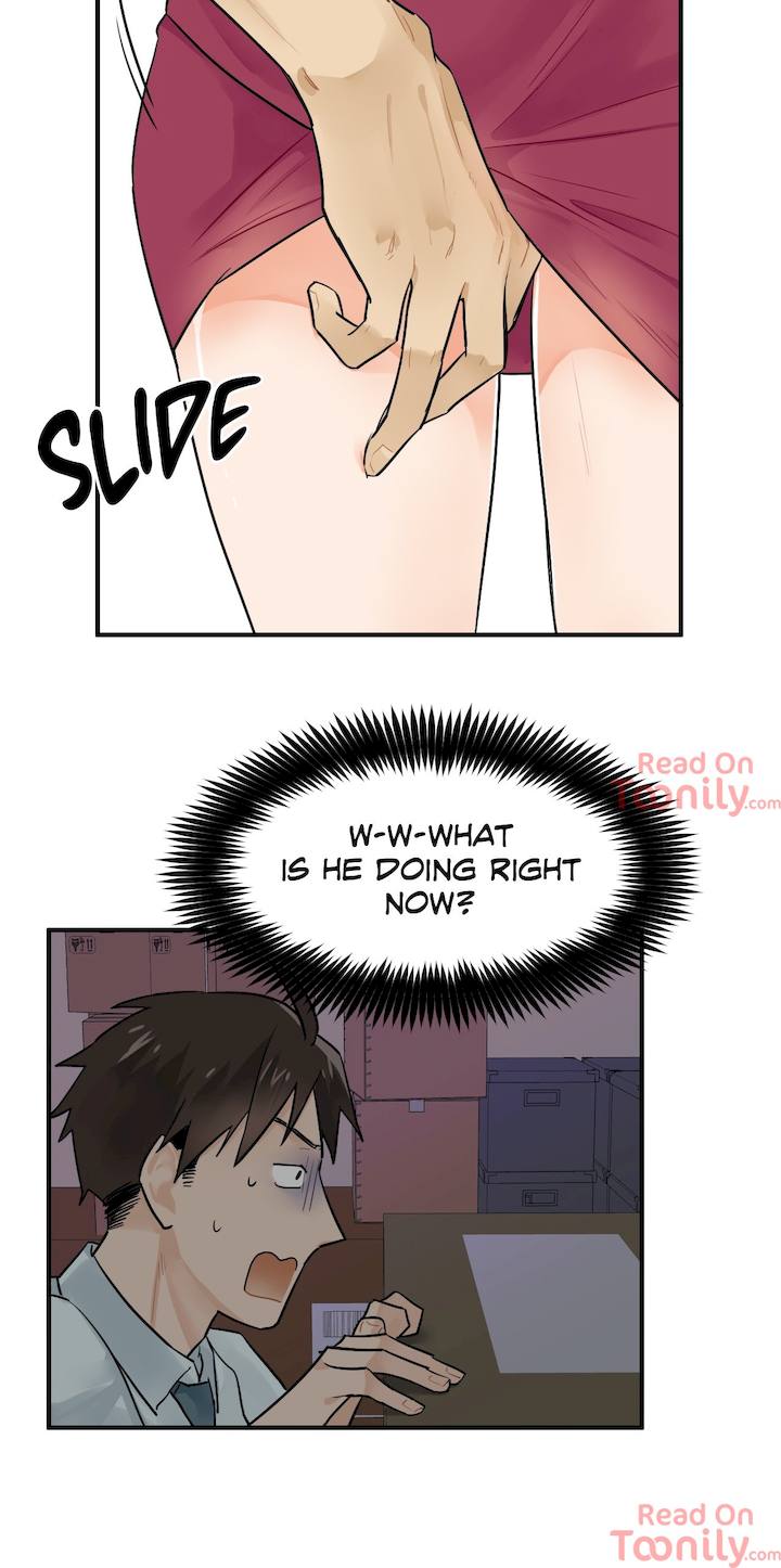 Emergency Stairs Chapter 1 Page 46