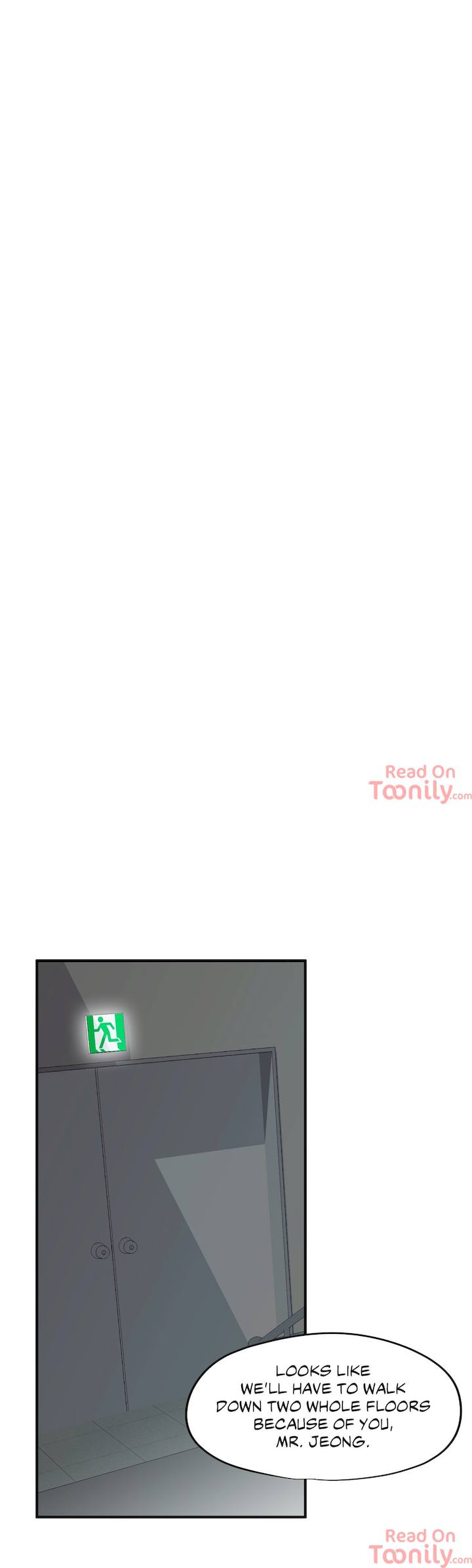 Emergency Stairs Chapter 1 Page 7