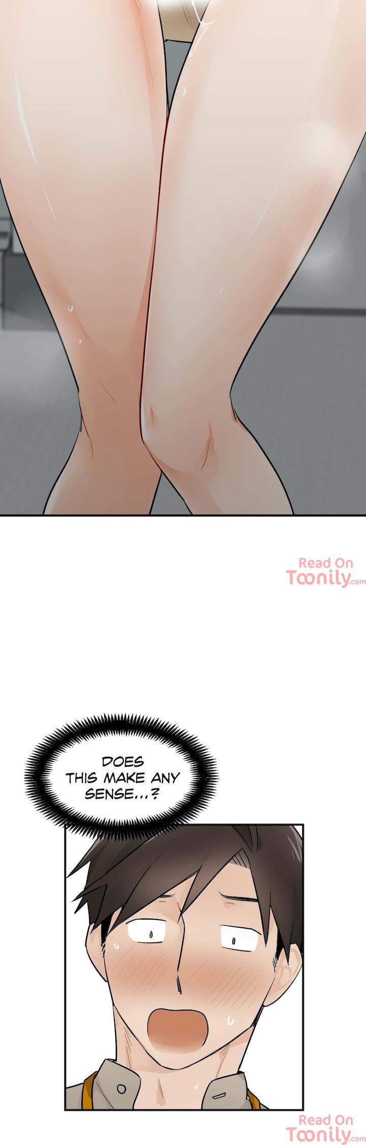 Emergency Stairs Chapter 10 Page 30