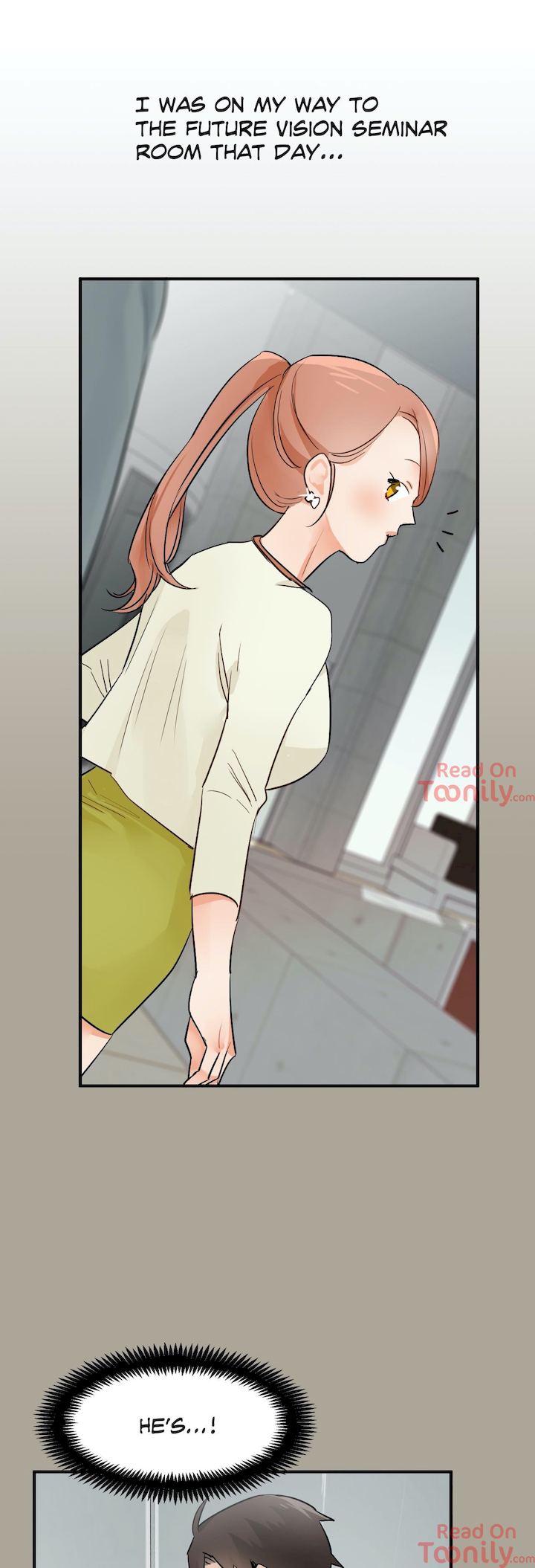 Emergency Stairs Chapter 10 Page 7