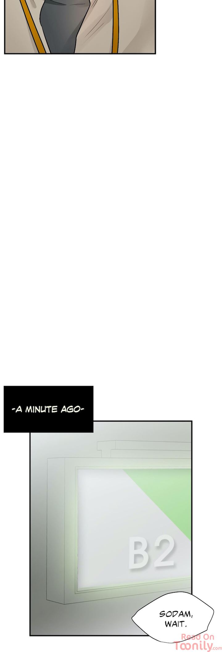 Emergency Stairs Chapter 11 Page 12