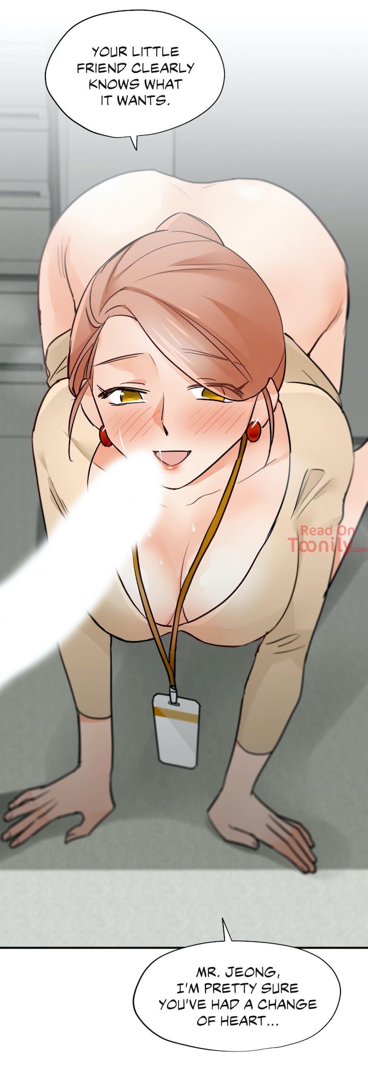 Emergency Stairs Chapter 11 Page 17