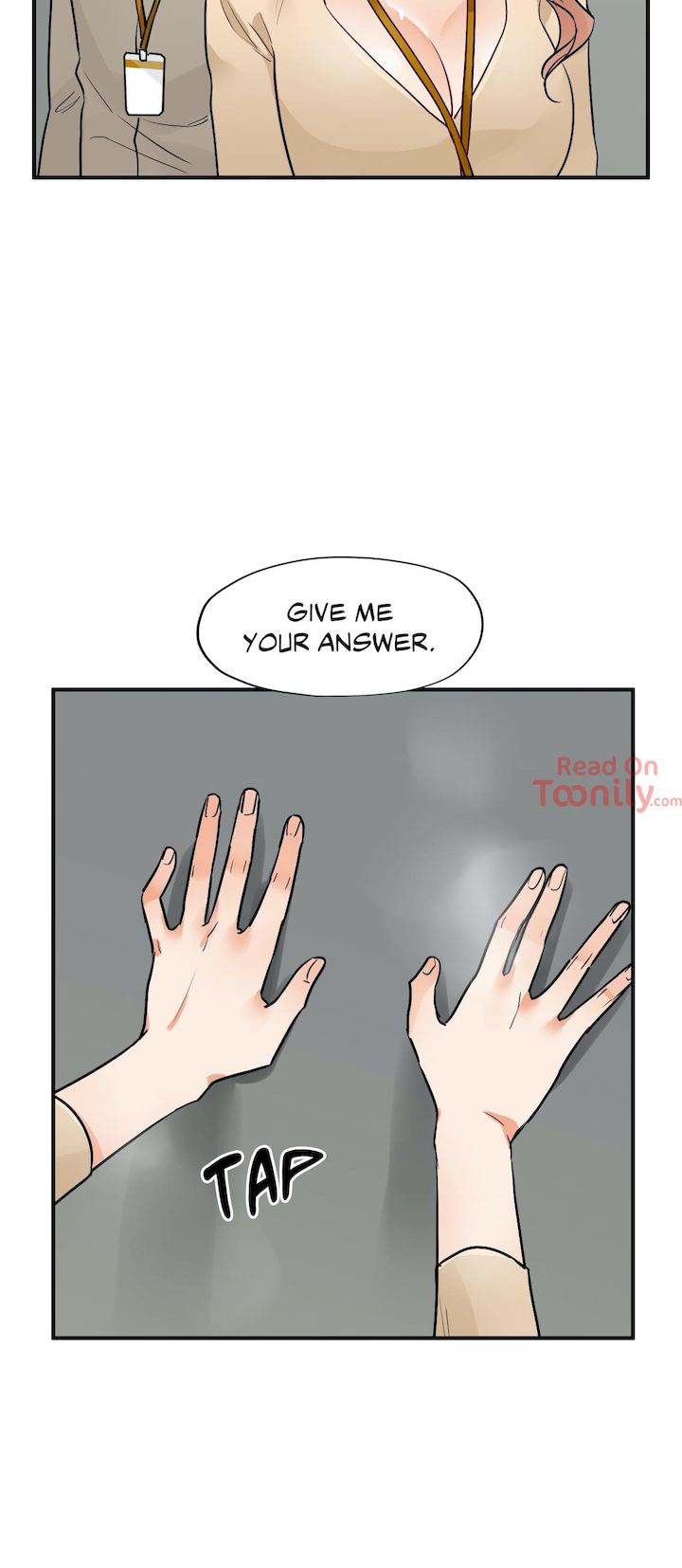 Emergency Stairs Chapter 11 Page 20