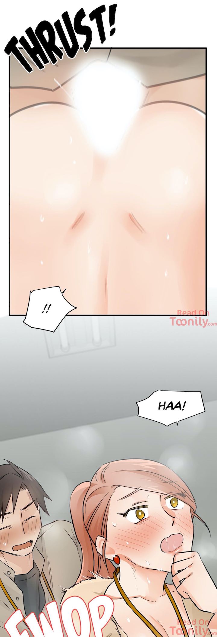 Emergency Stairs Chapter 11 Page 25