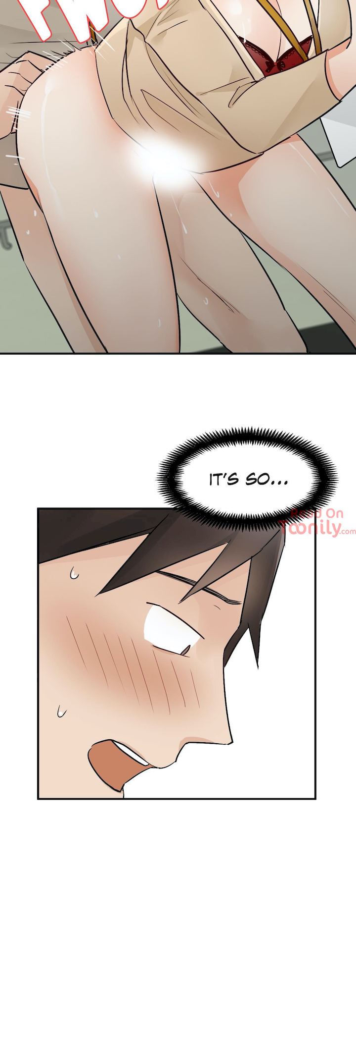 Emergency Stairs Chapter 11 Page 26