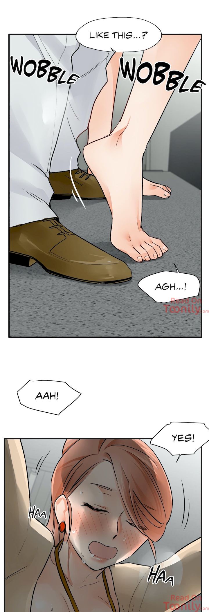 Emergency Stairs Chapter 11 Page 31