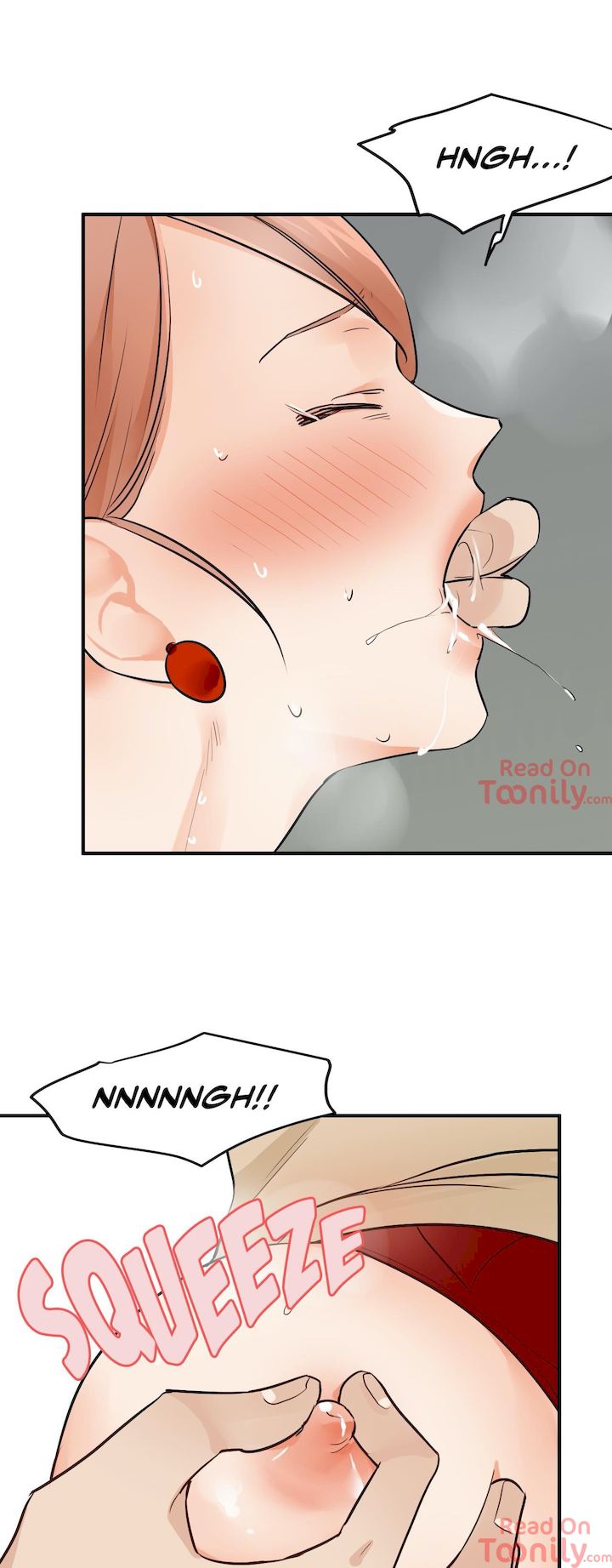 Emergency Stairs Chapter 11 Page 39