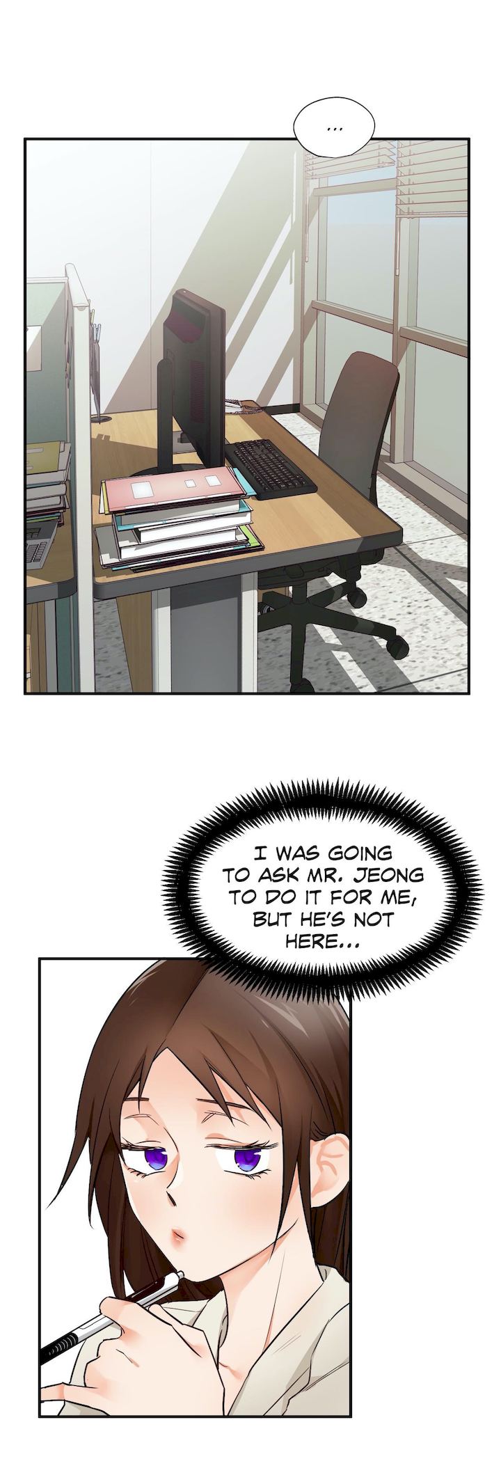 Emergency Stairs Chapter 11 Page 4