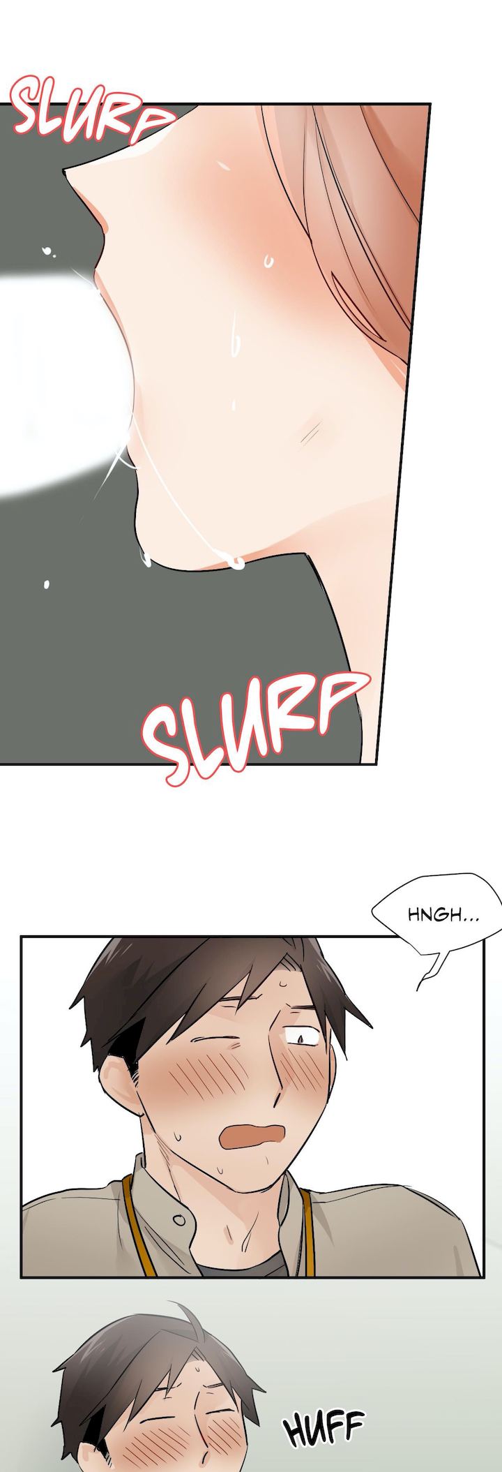 Emergency Stairs Chapter 11 Page 9