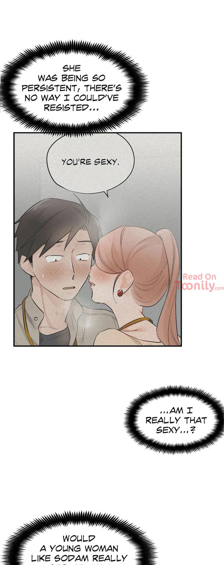 Emergency Stairs Chapter 12 Page 37
