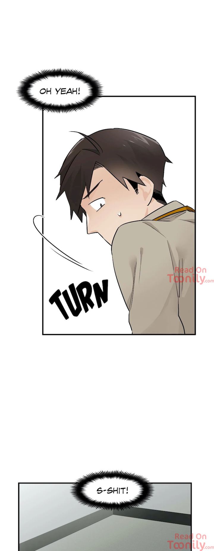 Emergency Stairs Chapter 12 Page 7