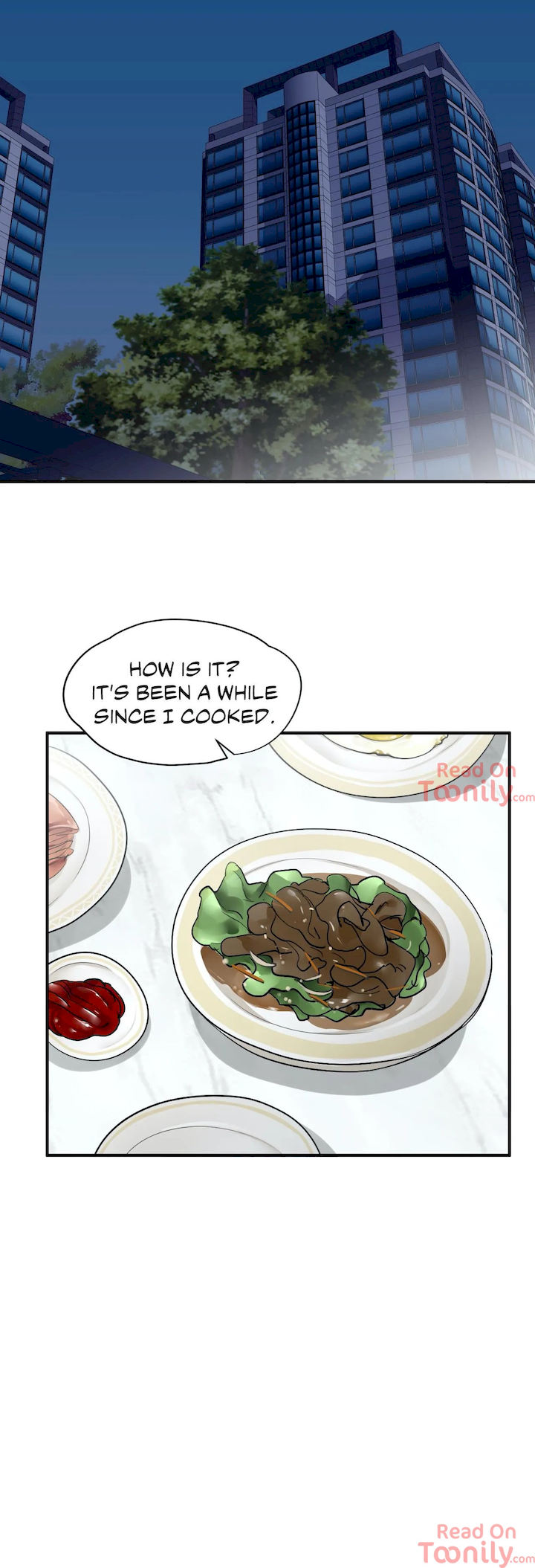 Emergency Stairs Chapter 13 Page 10
