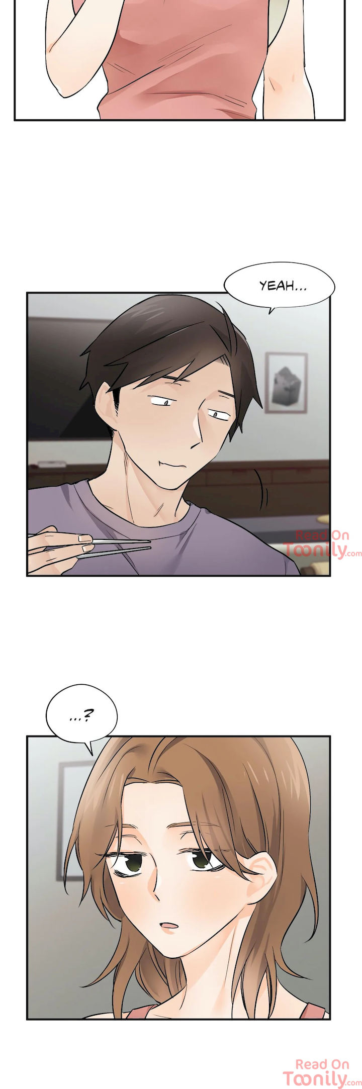 Emergency Stairs Chapter 13 Page 12