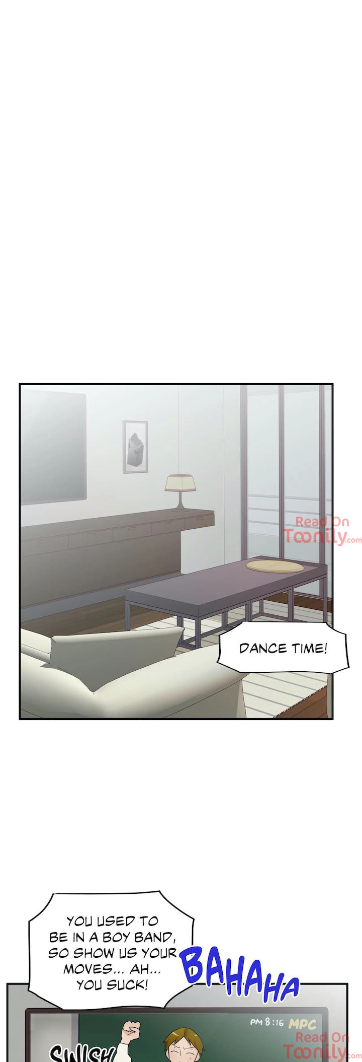 Emergency Stairs Chapter 13 Page 13